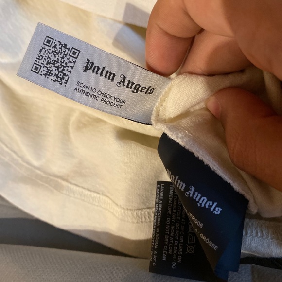 x Missoni Logo Graphic Oversize Tee
PALM ANGELS - Picture 7 of 7